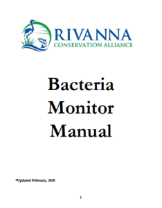 Bacteria Monitoring Manual