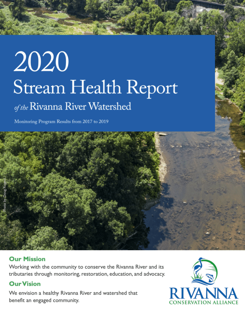 2020 Stream Health Report